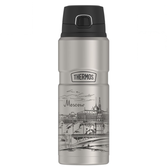 Термос для напитков THERMOS MOSCOW SK4000